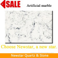 Newstar Arabescato raw material artificial marble